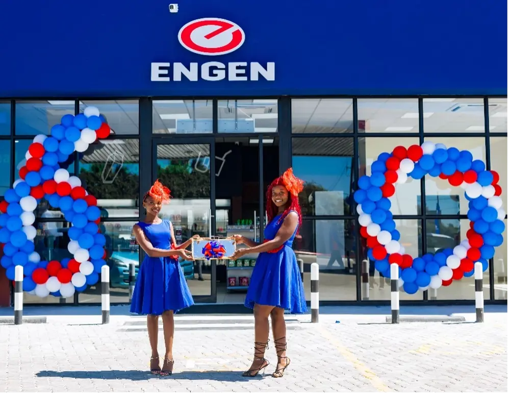 60th service station