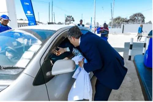 handshake image
