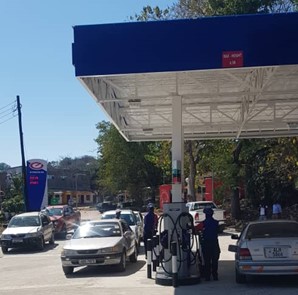 New Engen Site Open in Siavonga