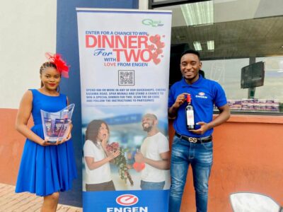 Vivo Energy Zambia Launches 'With Love from Engen' Campaign to Reward Customer Loyalty