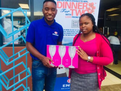 Vivo Energy Zambia Launches 'With Love from Engen' Campaign to Reward Customer Loyalty