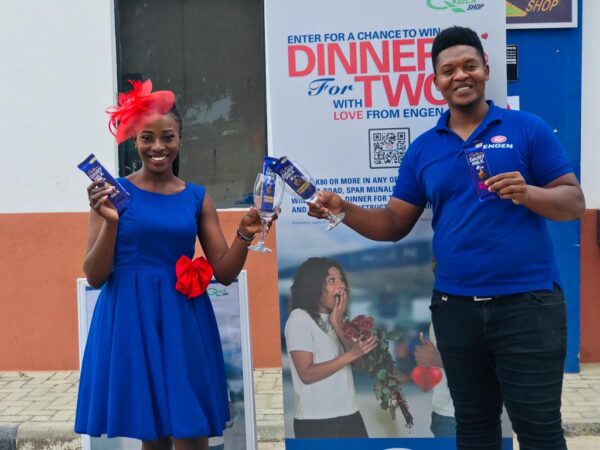 Vivo Energy Zambia Launches 'With Love from Engen' Campaign to Reward Customer Loyalty