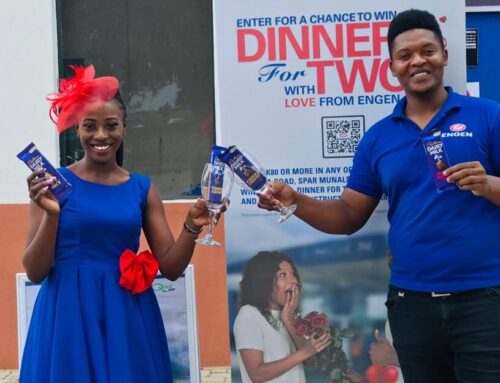 ‘With Love from Engen’ Campaign