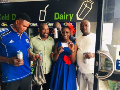 Vivo Energy Zambia Launches 'With Love from Engen' Campaign to Reward Customer Loyalty