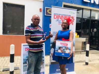 Vivo Energy Zambia Launches 'With Love from Engen' Campaign to Reward Customer Loyalty